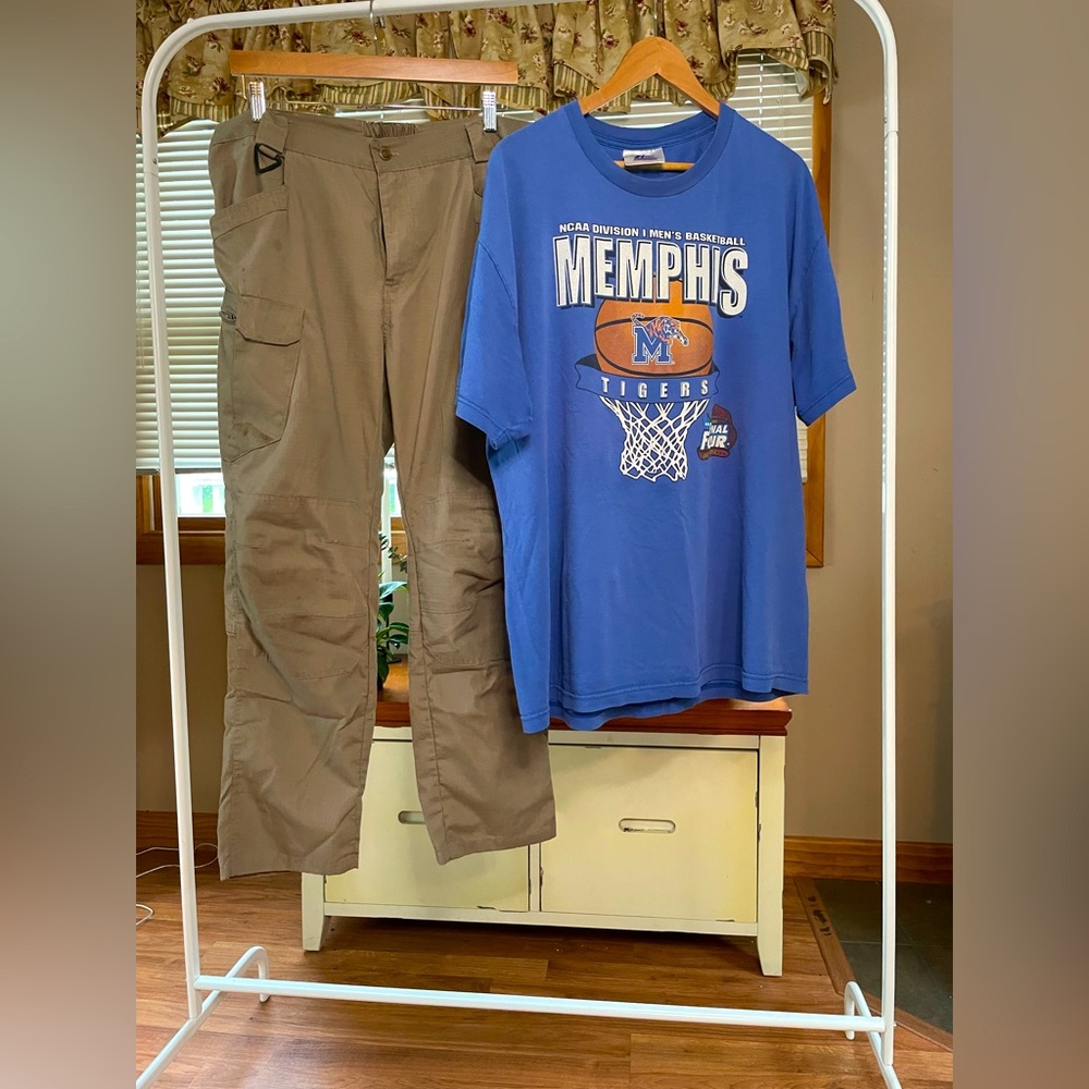 U of Memphis Vintage Bundle.